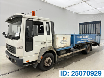 Tippbil VOLVO FL 180