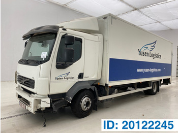 Skapbil VOLVO FL 240