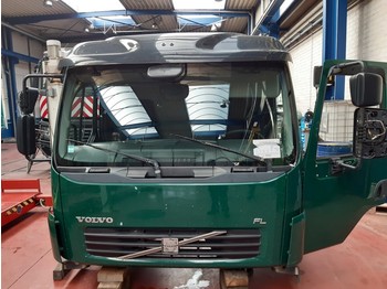 Førerhus og interiør VOLVO FL