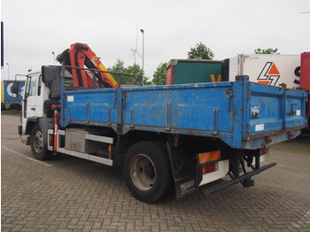 Tippbil, Kranbil Volvo FL6.180: bilde 4