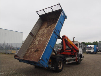 Tippbil, Kranbil Volvo FL6.180: bilde 5
