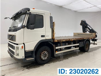 Planbil VOLVO FM 300