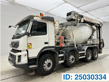 Betongbil VOLVO FMX 410