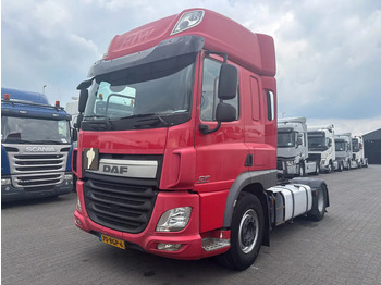 Trekkvogn DAF CF 460
