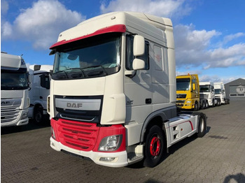 Trekkvogn DAF XF 460