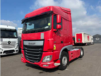 Trekkvogn DAF XF 510
