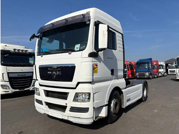 Trekkvogn MAN TGX 18.480