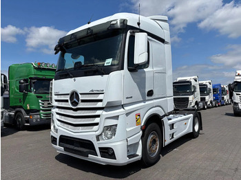 Trekkvogn MERCEDES-BENZ Actros 1848