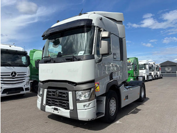 Trekkvogn RENAULT T 480