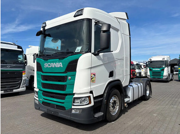 Trekkvogn SCANIA R 500
