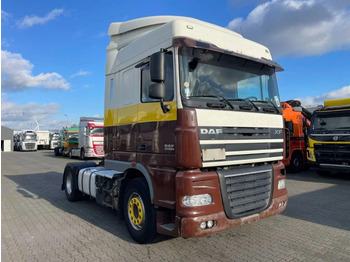 Trekkvogn DAF XF 105.410 Spacecab Euro 5: bilde 2