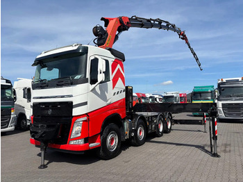 Kranbil VOLVO FH 540