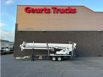 Allterrengkran BÖCKER