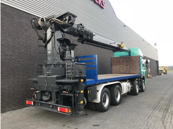 Kranbil DAF CF 460 8X4 + MKG HMK 401/kran/kraan/Montagekran/: bilde 5