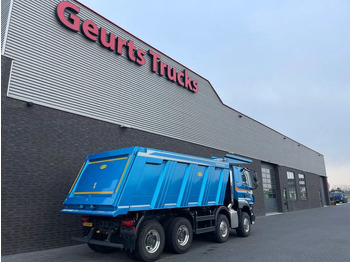 Tippbil DAF CF 530 8X4 HEAVY DUTY MEILLER KIPPER/TIPPER EX DEMO TRUCK FROM DAF TRUCKS: bilde 5