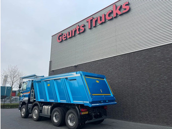 Tippbil DAF CF 530 8X4 HEAVY DUTY MEILLER KIPPER/TIPPER EX DEMO TRUCK FROM DAF TRUCKS: bilde 3