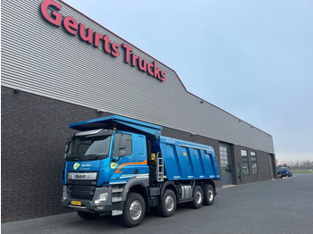 Tippbil DAF CF 530 8X4 HEAVY DUTY MEILLER KIPPER/TIPPER EX DEMO TRUCK FROM DAF TRUCKS: bilde 2