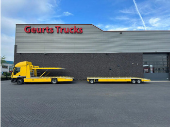 Transporter lastebil IVECO EuroCargo