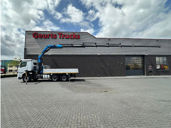 Kranbil MERCEDES-BENZ Arocs 3351