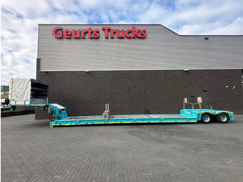 Lavloader semitrailer NOOTEBOOM