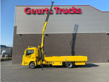 Kranbil Renault D7.5 180 4X2 + PALFINGER PK 4200 KRAAN/KRAN/CRANE/GRUA EURO 6: bilde 5