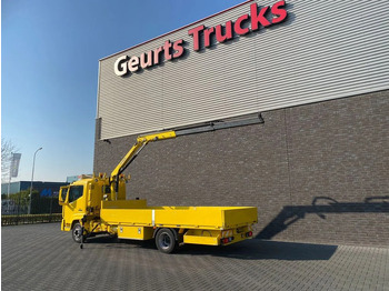 Kranbil Renault D7.5 180 4X2 + PALFINGER PK 4200 KRAAN/KRAN/CRANE/GRUA EURO 6: bilde 3