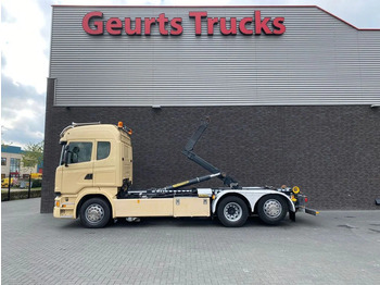 Krokbil SCANIA R 450