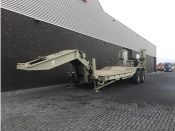 Leie Trabosa 2 AXEL HEAVY DUTY LOWLOADER TANK TRANSPORT Trabosa 2 AXEL HEAVY DUTY LOWLOADER TANK TRANSPORT: bilde 2