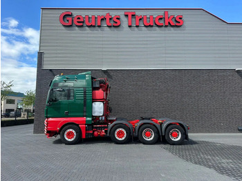 Trekkvogn MAN TGX 41.640