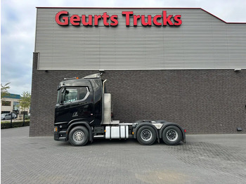 Trekkvogn SCANIA S 520