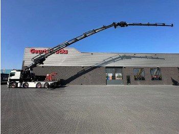 Trekkvogn VOLVO FH 540