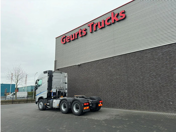 Trekkvogn Volvo FH 460 6X4 TREKKER/TRACTOR/SZM EURO 6 HYDRAULIC: bilde 3