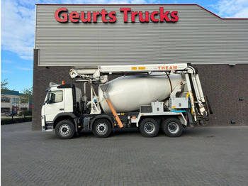 Betongbil SCHWING STETTER