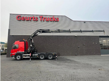 Kranbil VOLVO FM 500