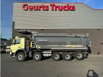Tippbil VOLVO FMX 540