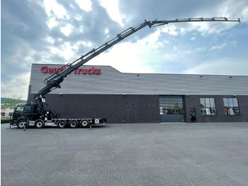 Kranbil VOLVO FMX 540
