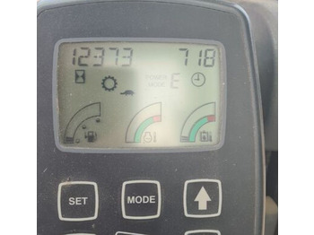 Gravemaskin JCB JS 160 W: bilde 3