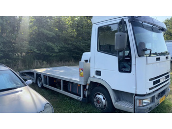 Transporter lastebil IVECO EuroCargo