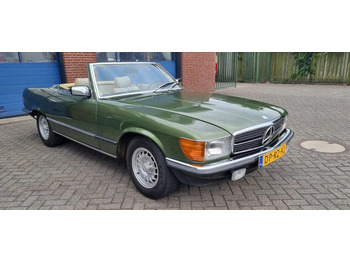 Personenbil MERCEDES-BENZ