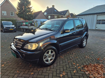 Personenbil MERCEDES-BENZ