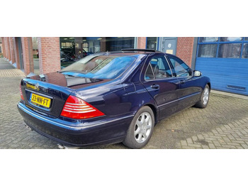 Sedan Mercedes-Benz S-Klasse S350 Prestige. automaat.: bilde 4 Sedan Mercedes-Benz S-Klasse S350 Prestige. automaat.: bilde 4