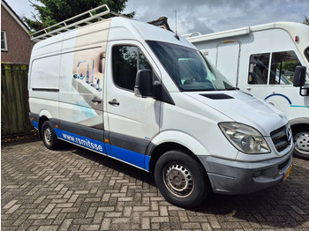 Kassebil MERCEDES-BENZ Sprinter 316