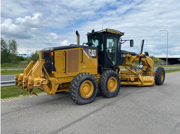 Grader Caterpillar 140M Ripper + Pushblock: bilde 4