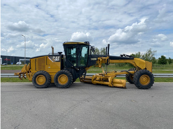 Grader Caterpillar 140M Ripper + Pushblock: bilde 5