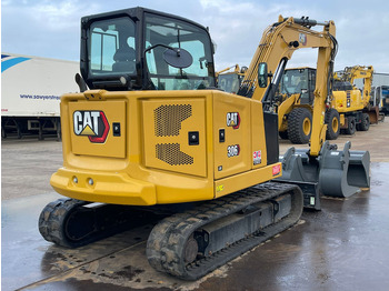 Gravemaskin Caterpillar 306CR: bilde 5 Gravemaskin Caterpillar 306CR: bilde 5