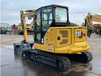 Gravemaskin Caterpillar 306CR: bilde 3 Gravemaskin Caterpillar 306CR: bilde 3