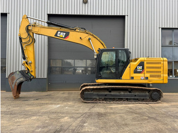 Beltegraver CATERPILLAR 320GC