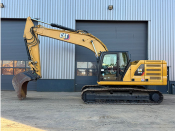 Beltegraver CATERPILLAR 320GC