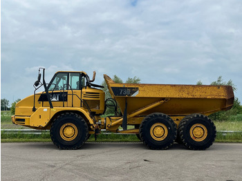 Rammestyrt dumper CATERPILLAR 730