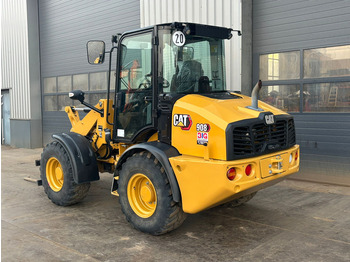 Hjullaster Caterpillar 908: bilde 3